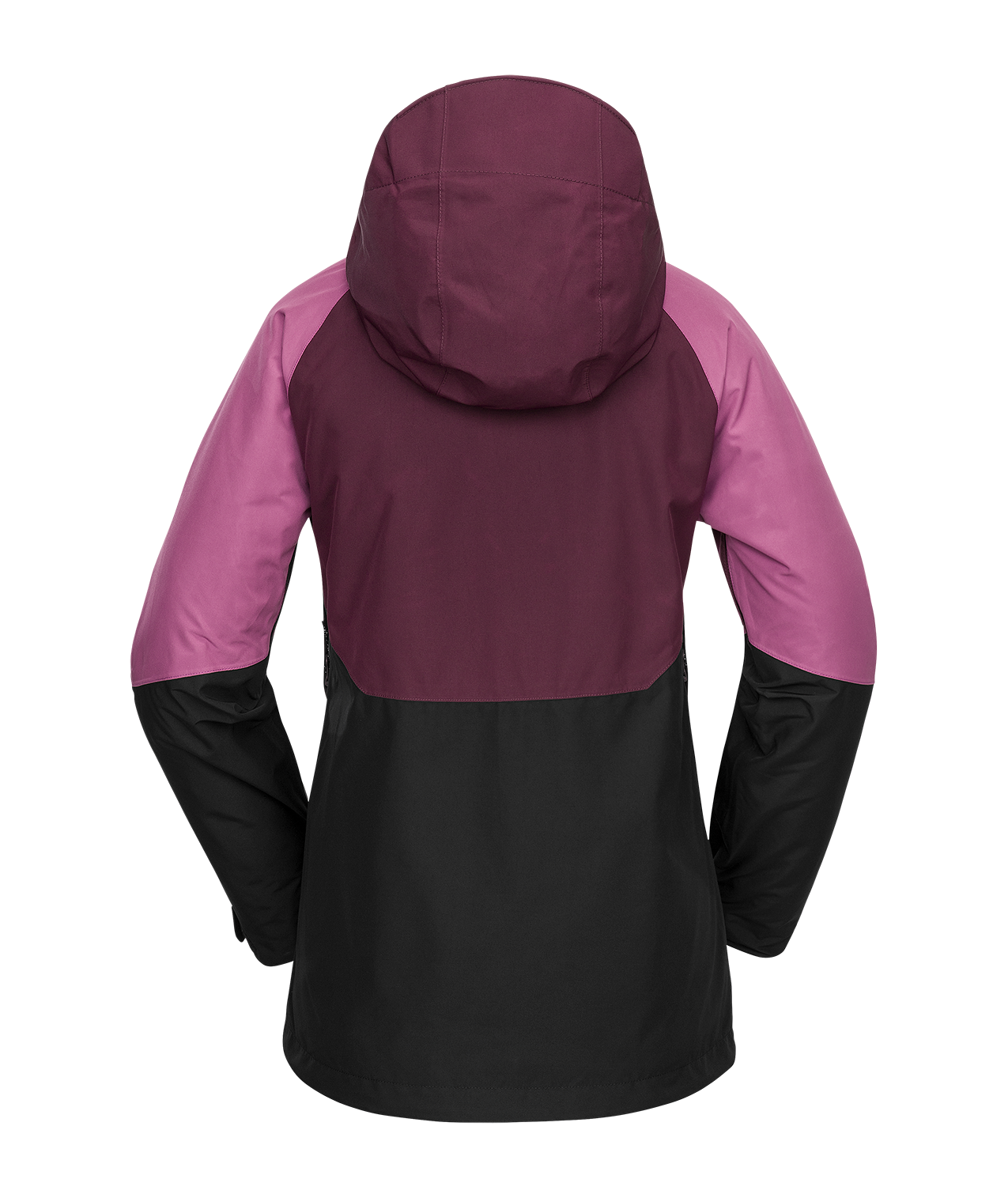 Damen Snowboardjacke Volcom V.Co Aris Gore-Tex Jacket - Burgund