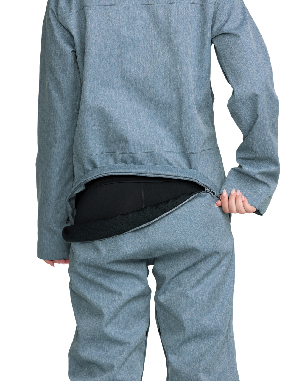 Volcom SHILOH SNOW SUIT pantalón mujer detail 7 | Denim