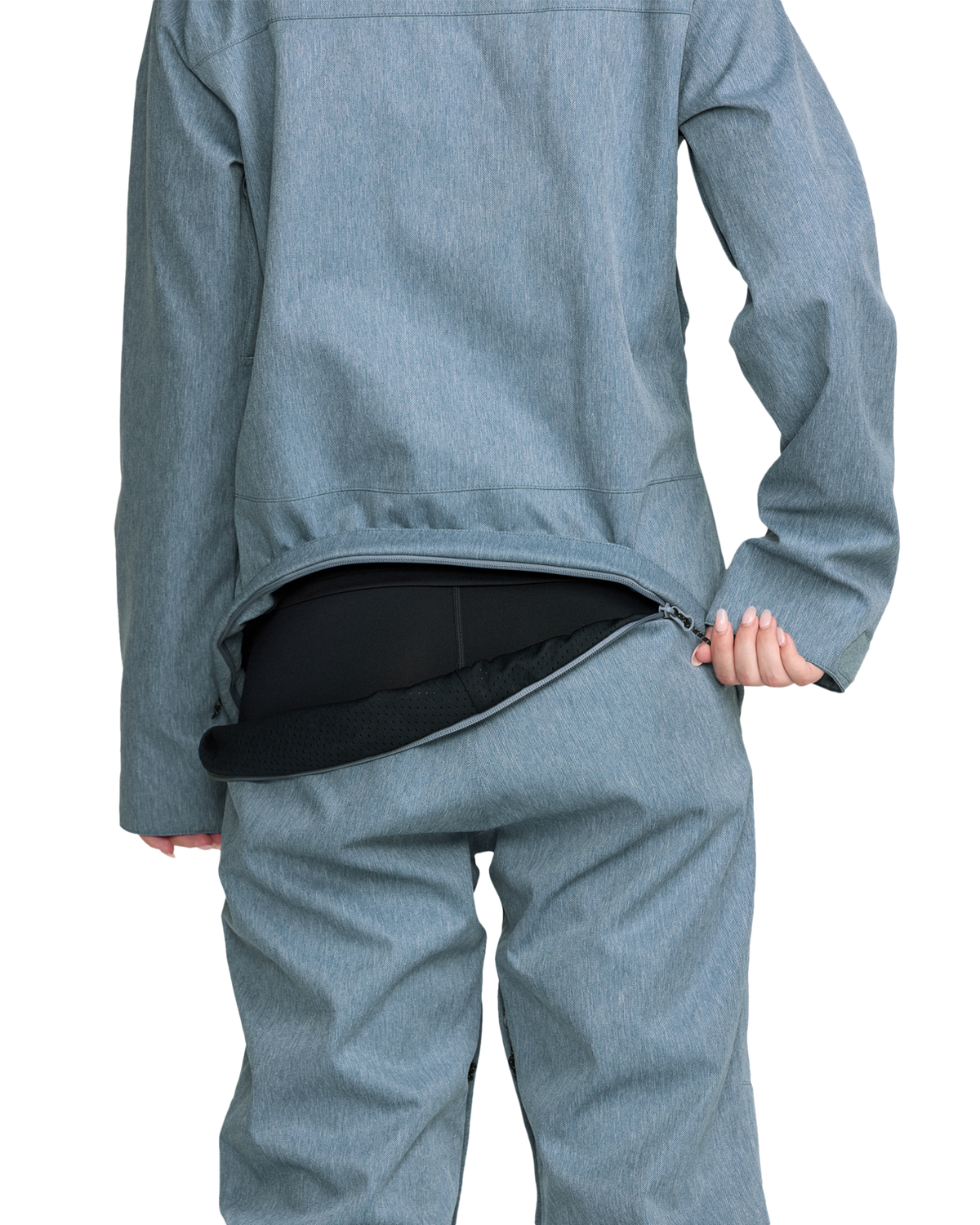 Volcom SHILOH SNOW SUIT pantalón mujer detail 7 | Denim