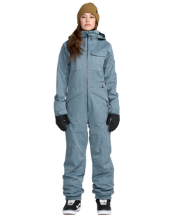 Volcom SHILOH SNOW SUIT pantalón mujer | Denim