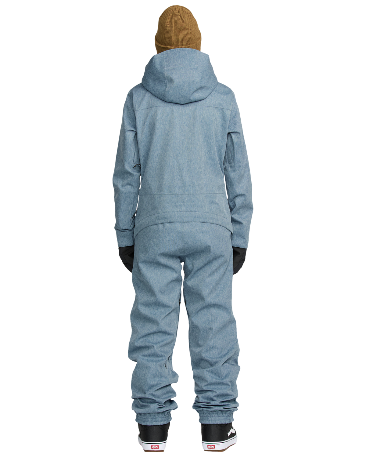 Volcom SHILOH SNOW SUIT pantalón mujer detail 1 | Denim