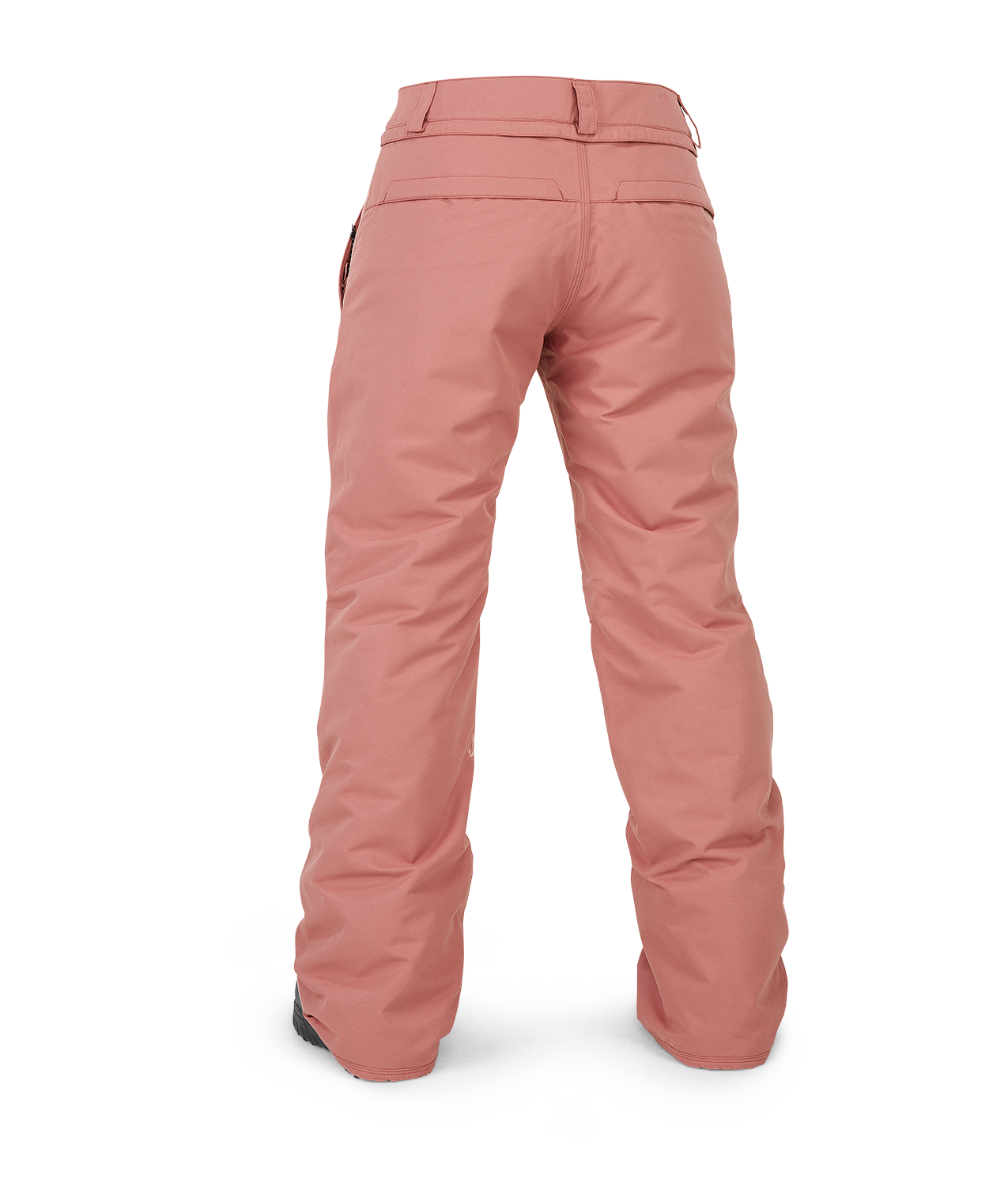 Calças de snowboard Volcom Frochickie Ins para Mulher - Rosa Terra
