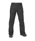 Damen-Snowboardhose Volcom Knox Ins Gore-Tex Pant - Vlc Black