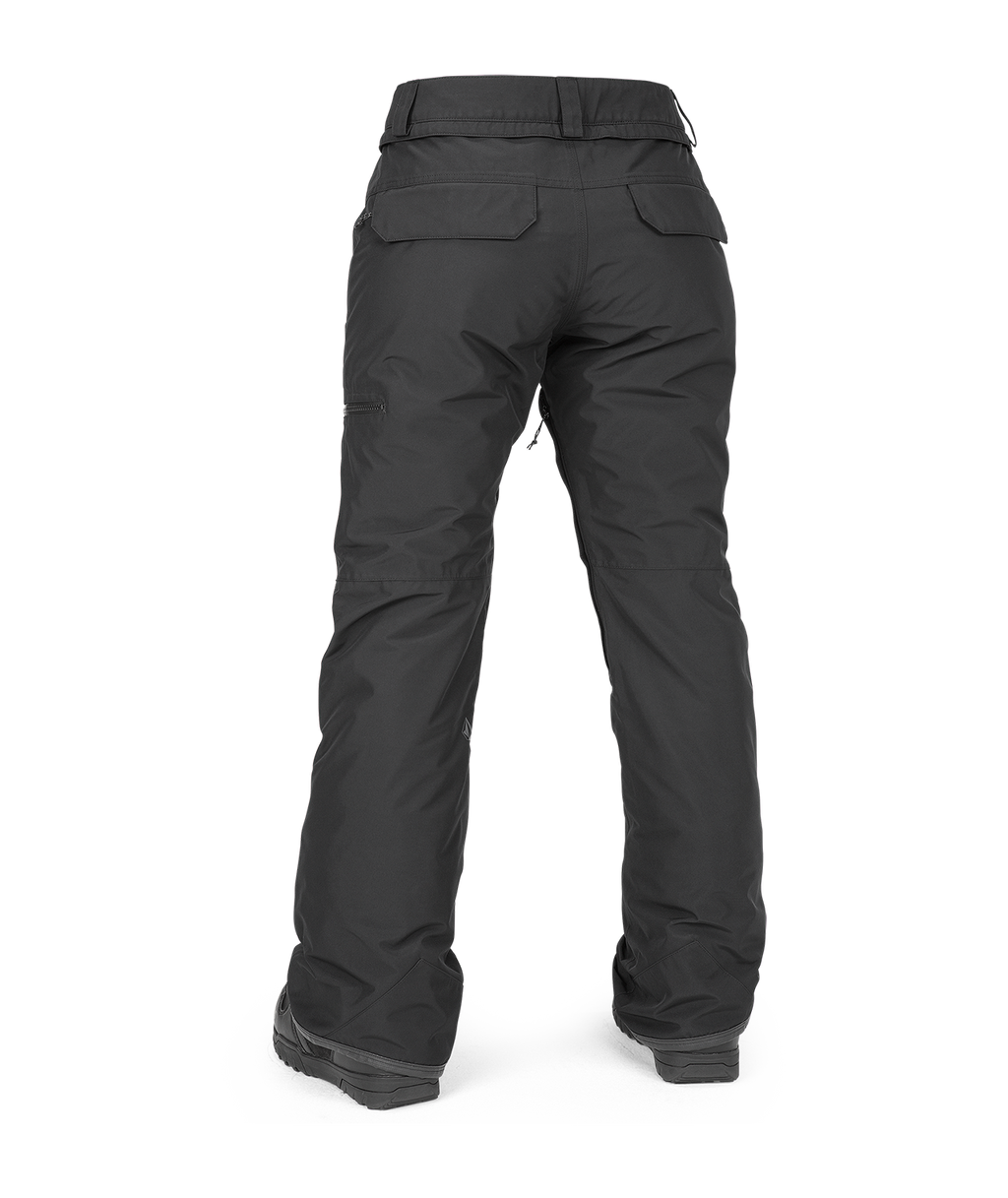 Calças de snowboard para mulher Volcom Knox Ins Gore-Tex Pant - Vlc Black