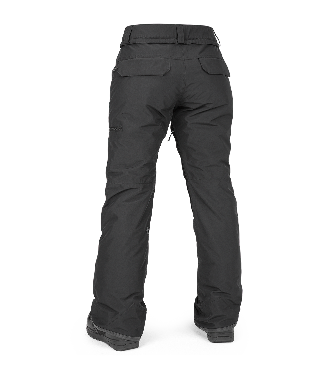 Calças de snowboard para mulher Volcom Knox Ins Gore-Tex Pant - Vlc Black