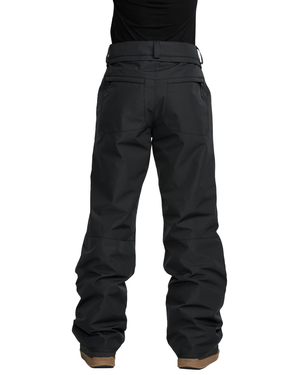 Volcom Obsedian Tds Ins Pant Women's Snowboard Pants - Black