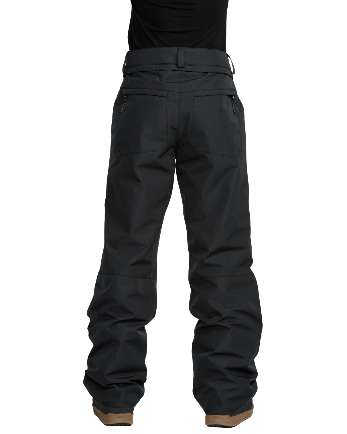 Volcom Obsedian Tds Ins Pant Women's Snowboard Pants - Black