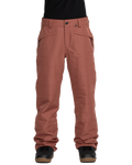 Volcom Obsedian Tds Ins Pant Women's Snowboard Pants - Henna