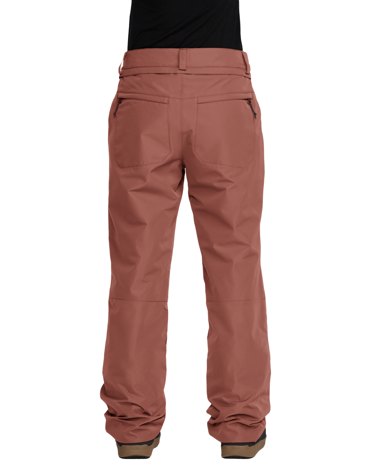 Volcom Obsedian Tds Ins Pant Women's Snowboard Pants - Henna