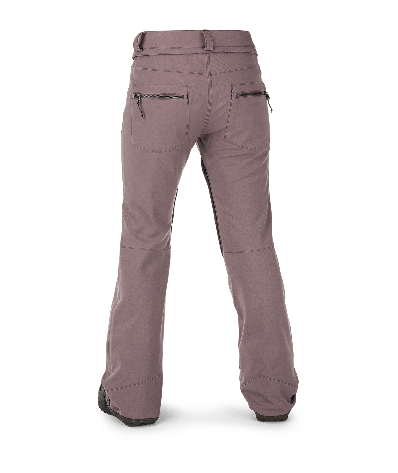 Pantalones de snowboard Mujer Volcom Species Stretch Pant - Rosewood