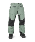 Damen Snowboardhose Volcom V.Co At Stretch Gore-Tex Pant - Lichen Green