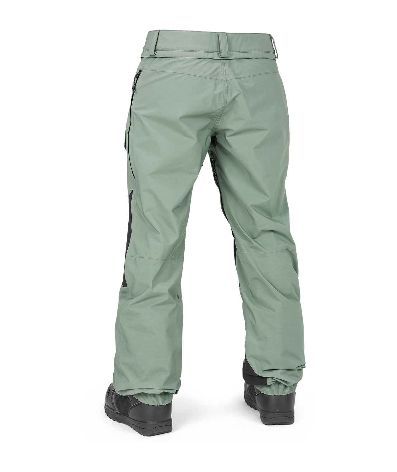 Volcom Women's V.Co At Stretch Gore-Tex Pant - Lichen Green