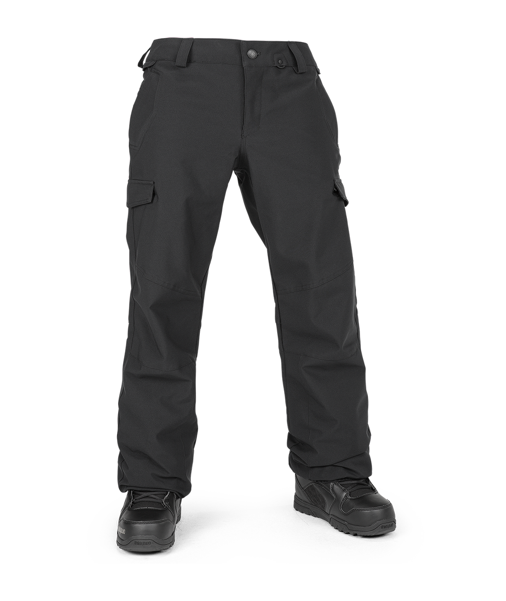 Calças de snowboard femininas Volcom Wildling Pant - Preto