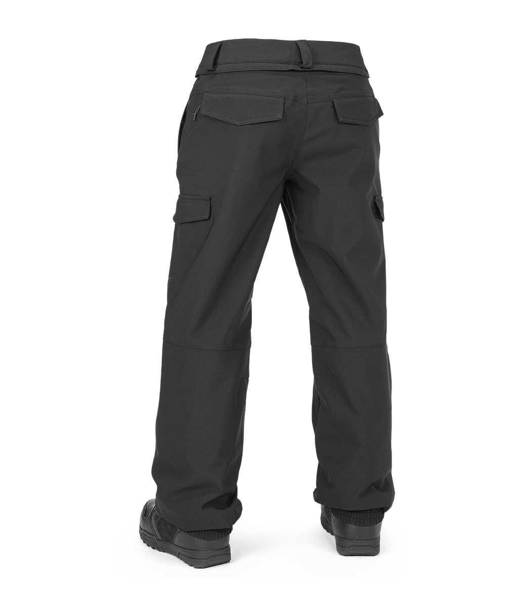 Calças de snowboard femininas Volcom Wildling Pant - Preto