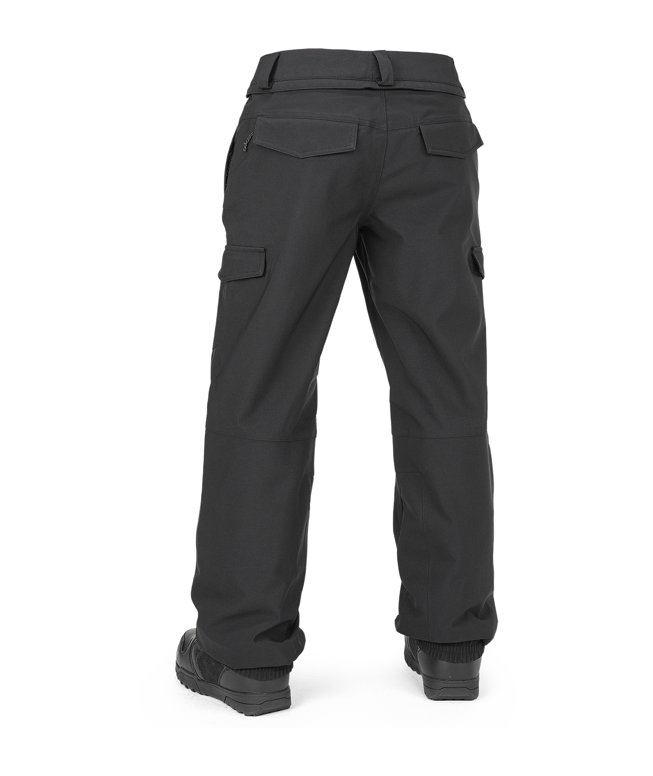 Calças de snowboard femininas Volcom Wildling Pant - Preto