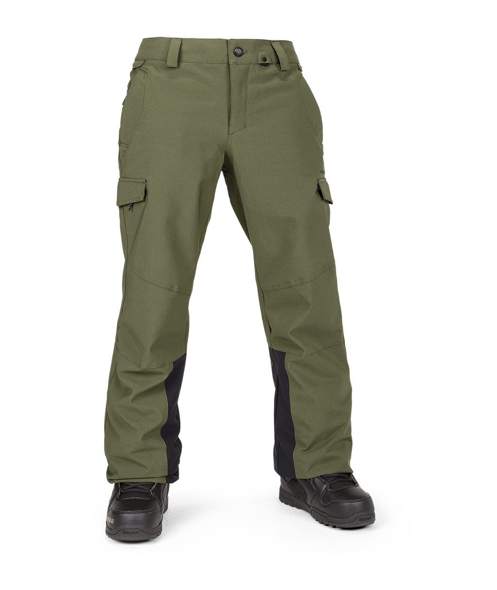 Calças de snowboard para mulher Volcom Wildling Pant - Ivy