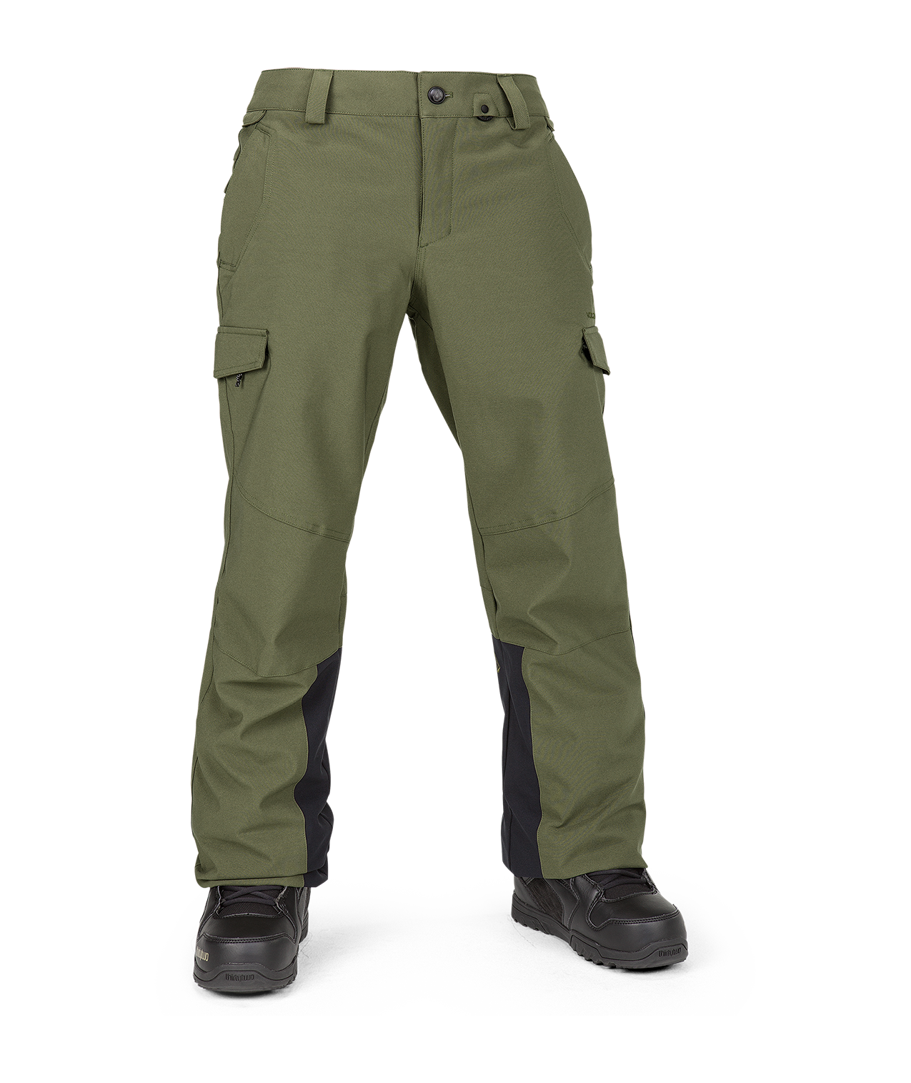 Calças de snowboard para mulher Volcom Wildling Pant - Ivy
