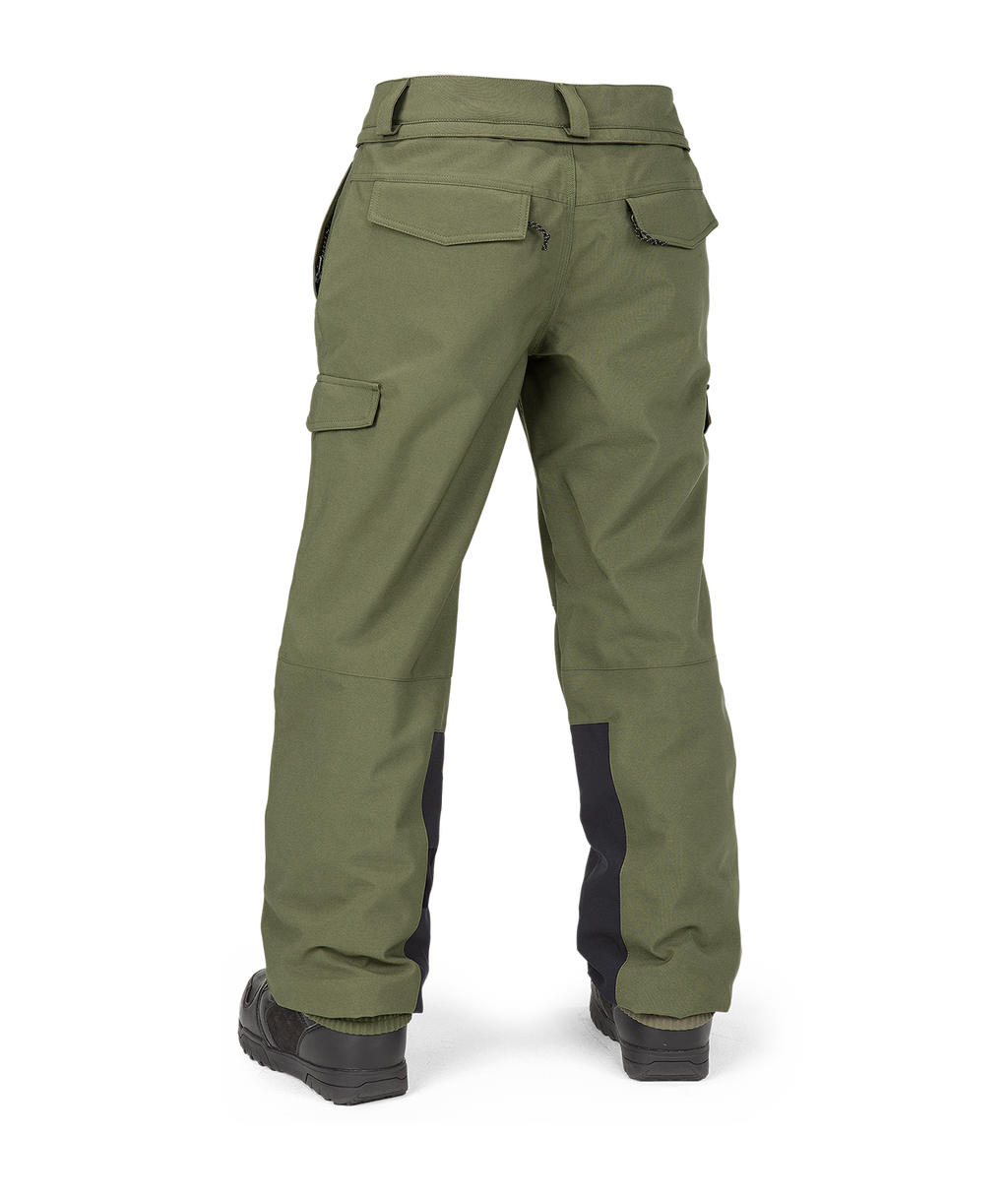 Calças de snowboard para mulher Volcom Wildling Pant - Ivy