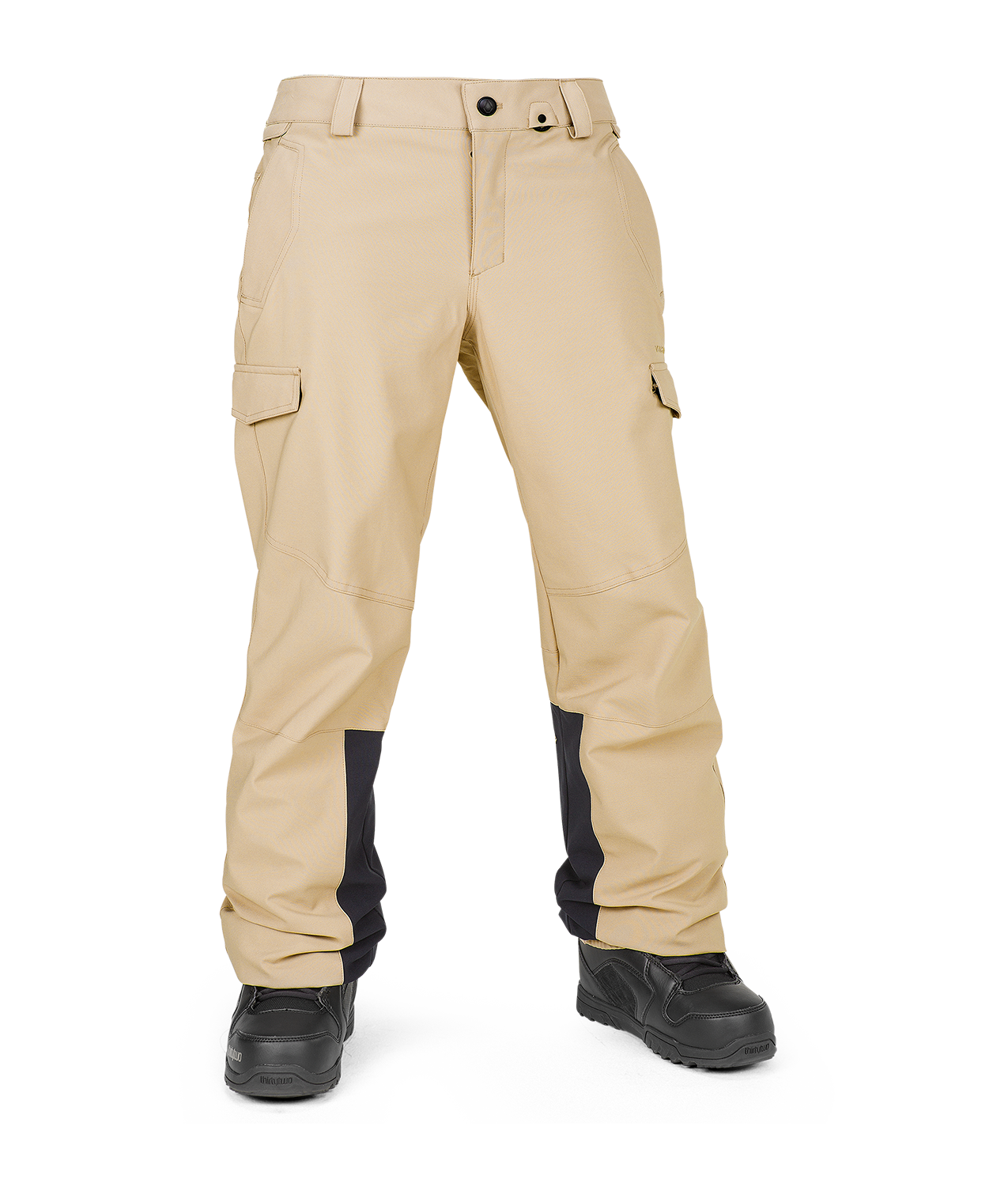 Calças de snowboard para mulher Volcom Wildling Pant - Areia