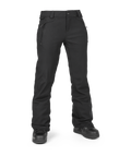 Damen Snowboardhose Volcom Genus Stretch Pant - Schwarz