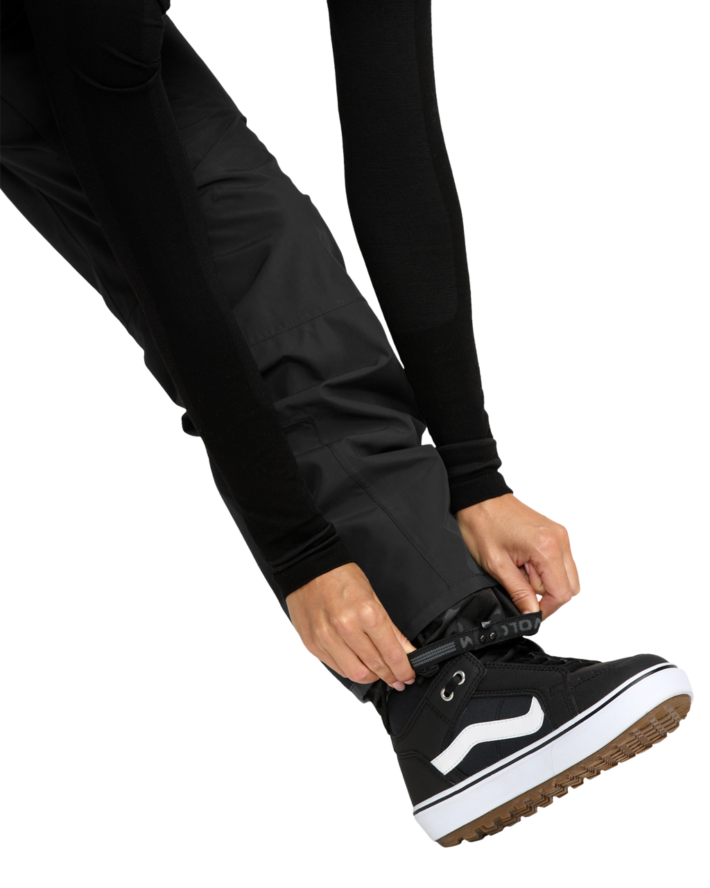 Volcom STONE MICA 20K PANT pantalón mujer detail 6 | Black
