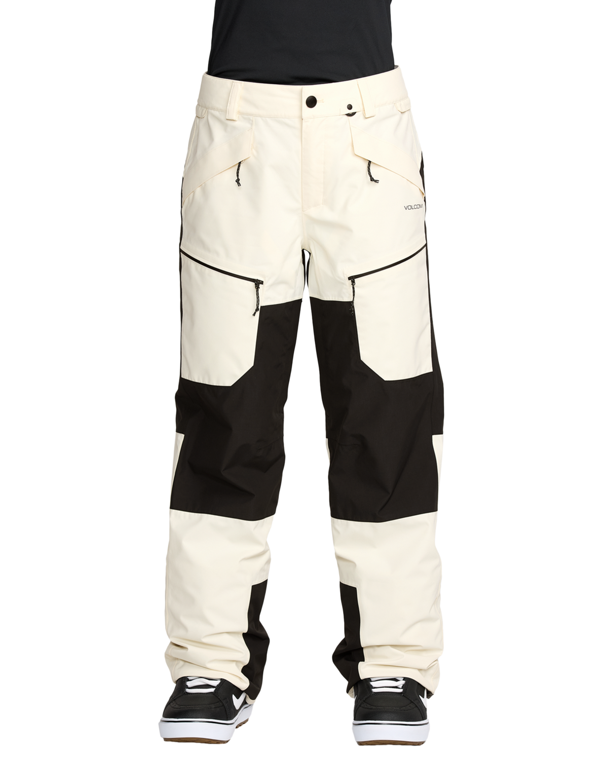 Volcom STONE MICA 20K PANT pantalón mujer | Bone