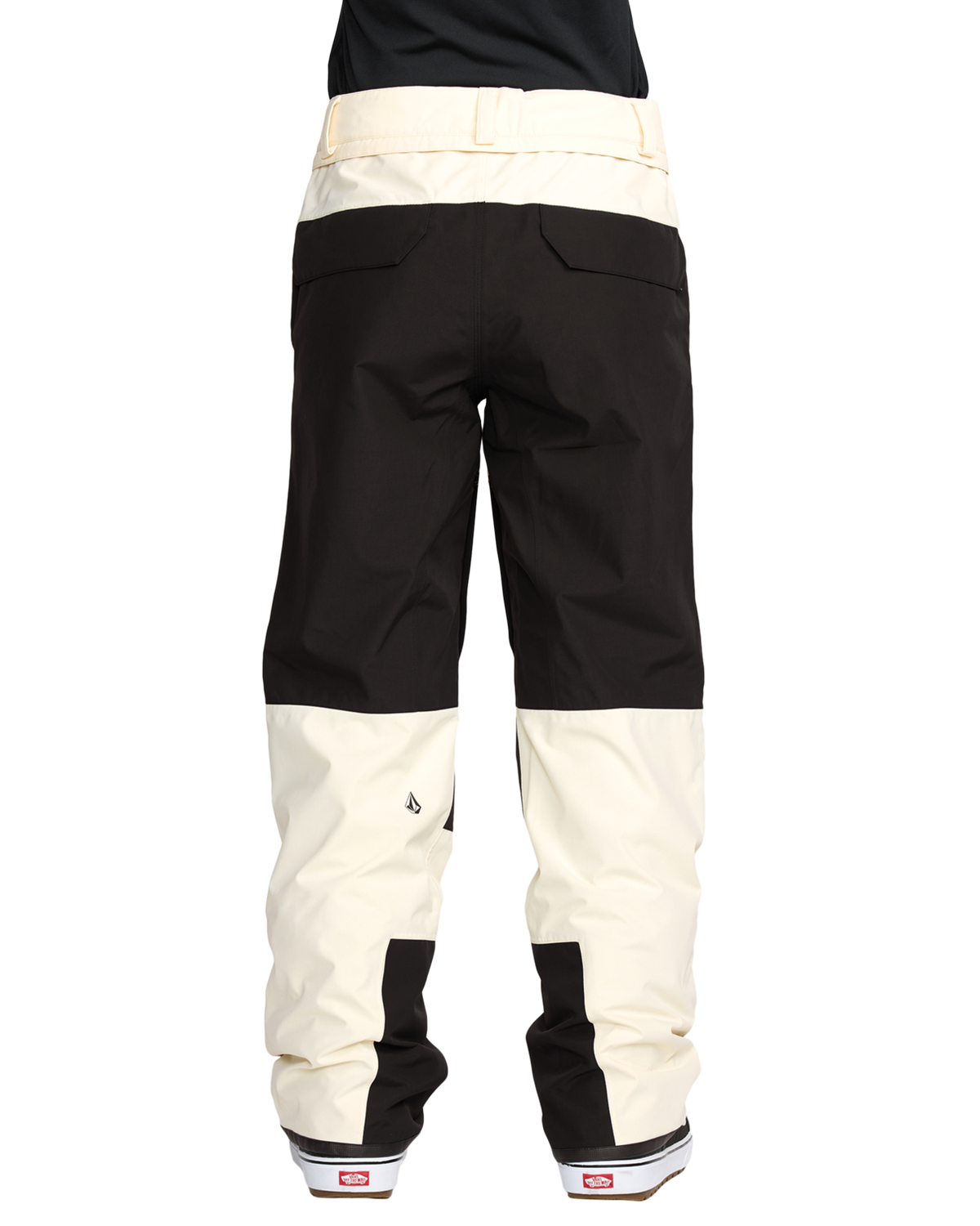 Volcom STONE MICA 20K PANT pantalón mujer detail 1 | Bone