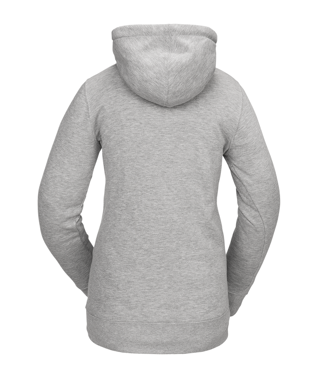 Sudadera Técnica Mujer Volcom Tower P/O Fleece - Heather Grey
