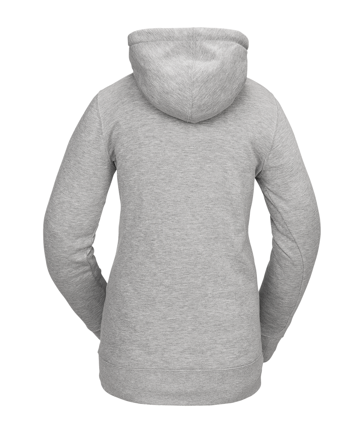 Sudadera Técnica Mujer Volcom Tower P/O Fleece - Heather Grey