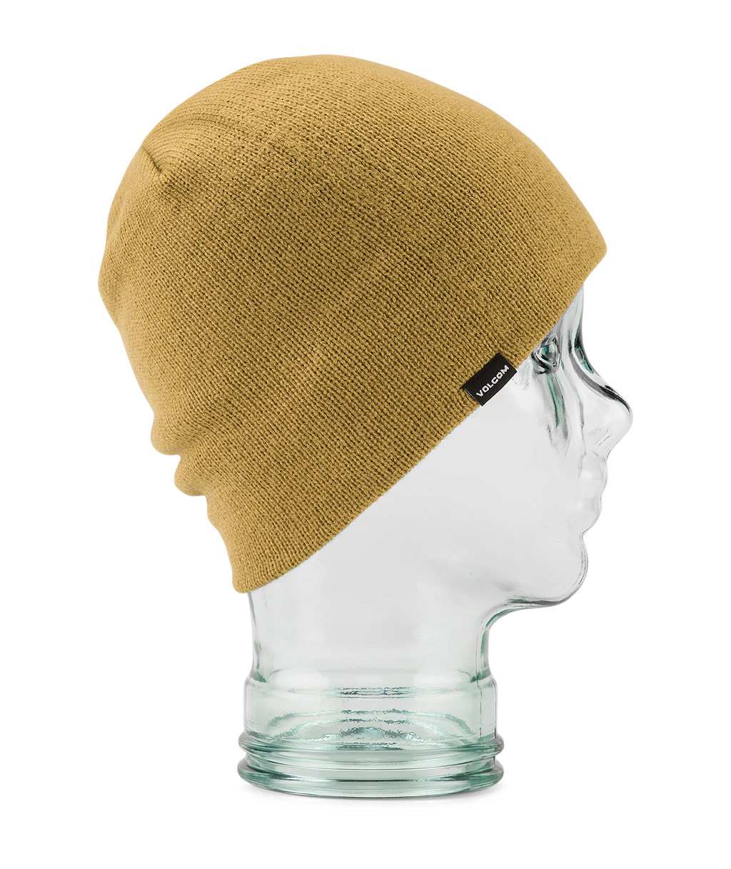 Mütze Volcom V.Co Skull Beanie - Dunkelkhaki