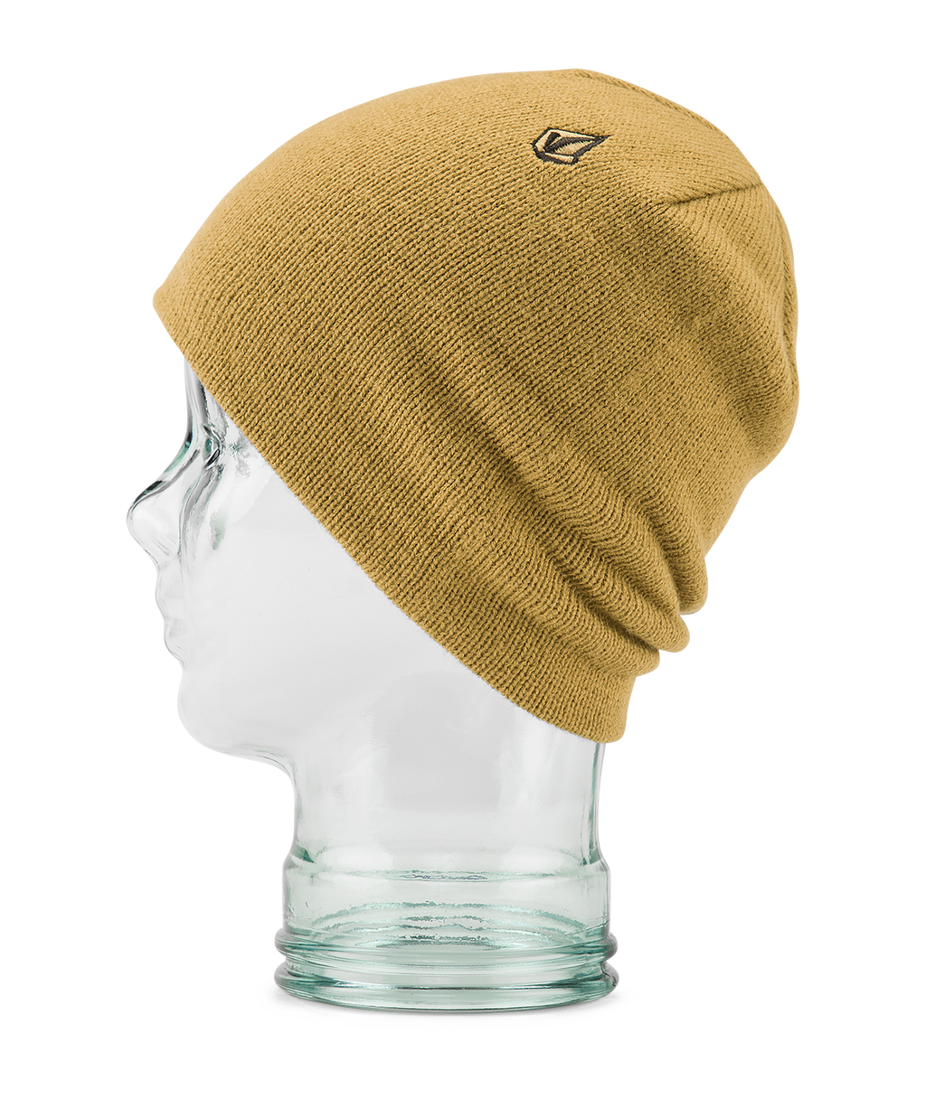 Mütze Volcom V.Co Skull Beanie - Dunkelkhaki