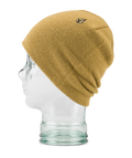 Gorro Volcom V.Co Skull Beanie - Verde Escuro