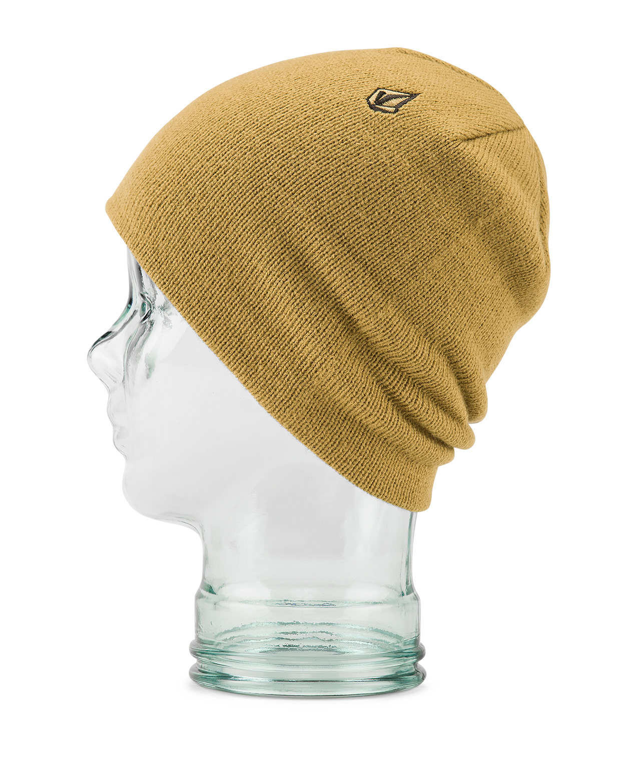 Mütze Volcom V.Co Skull Beanie - Dunkelkhaki