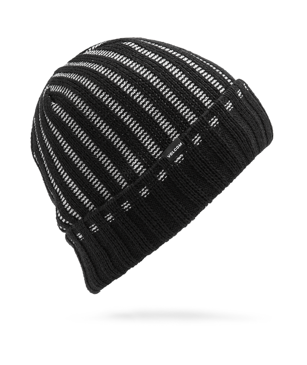 Volcom Sd Beanie Mütze - Schwarz