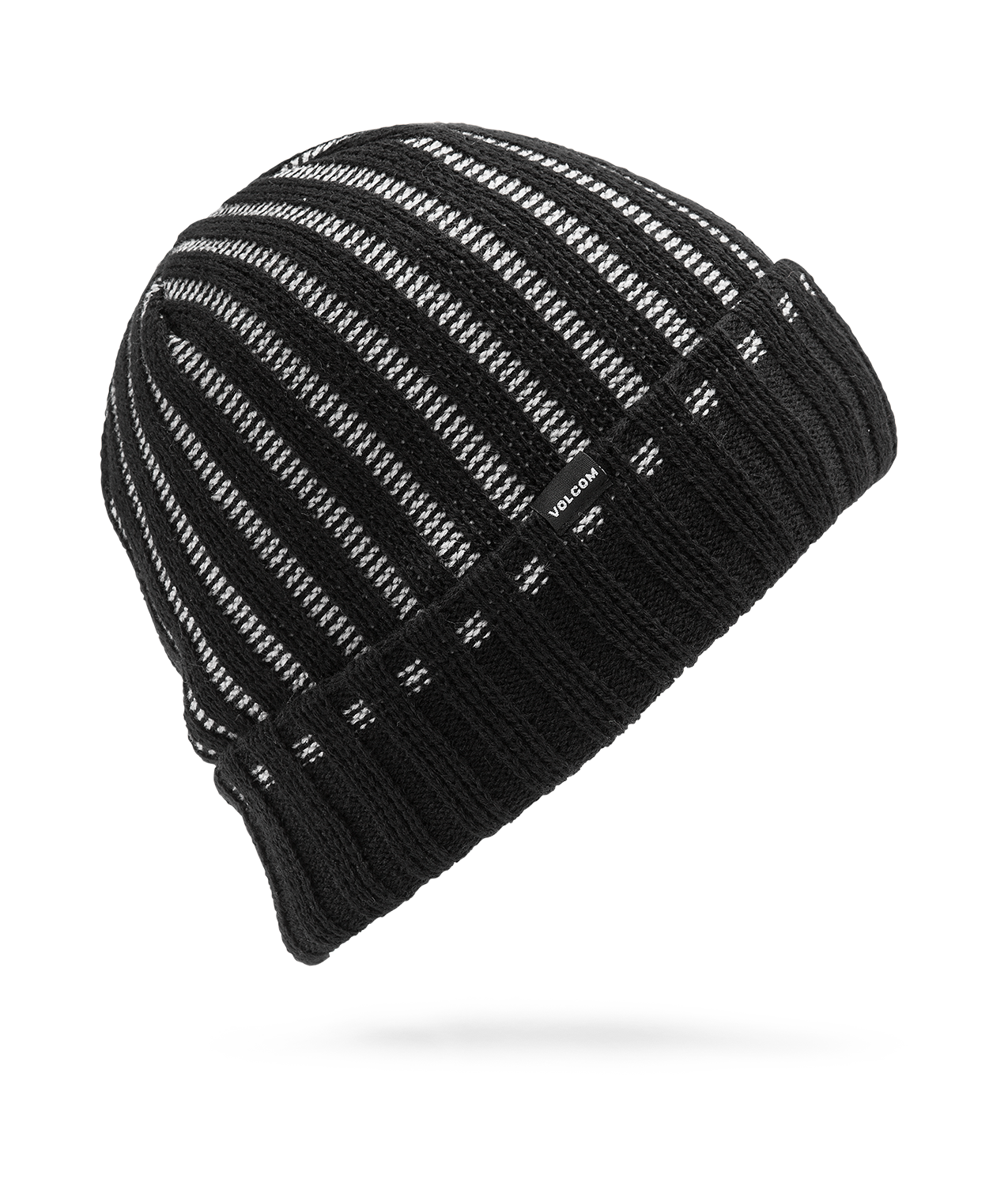 Volcom Sd Beanie Mütze - Schwarz