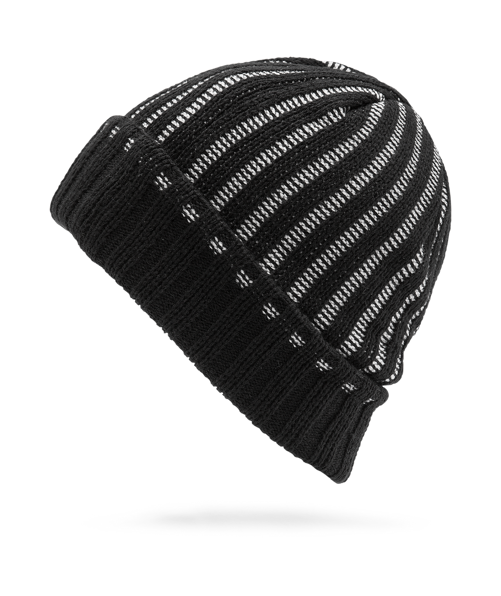 Volcom Sd Beanie Mütze - Schwarz