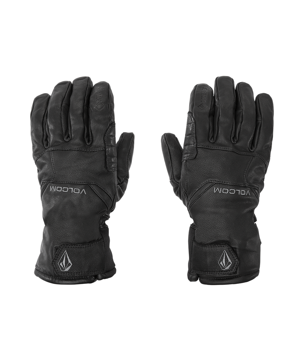 Gants Volcom Gaaas Gore-Tex - Noir