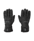 Guantes Volcom Gaaas Gore-Tex Glove - Black