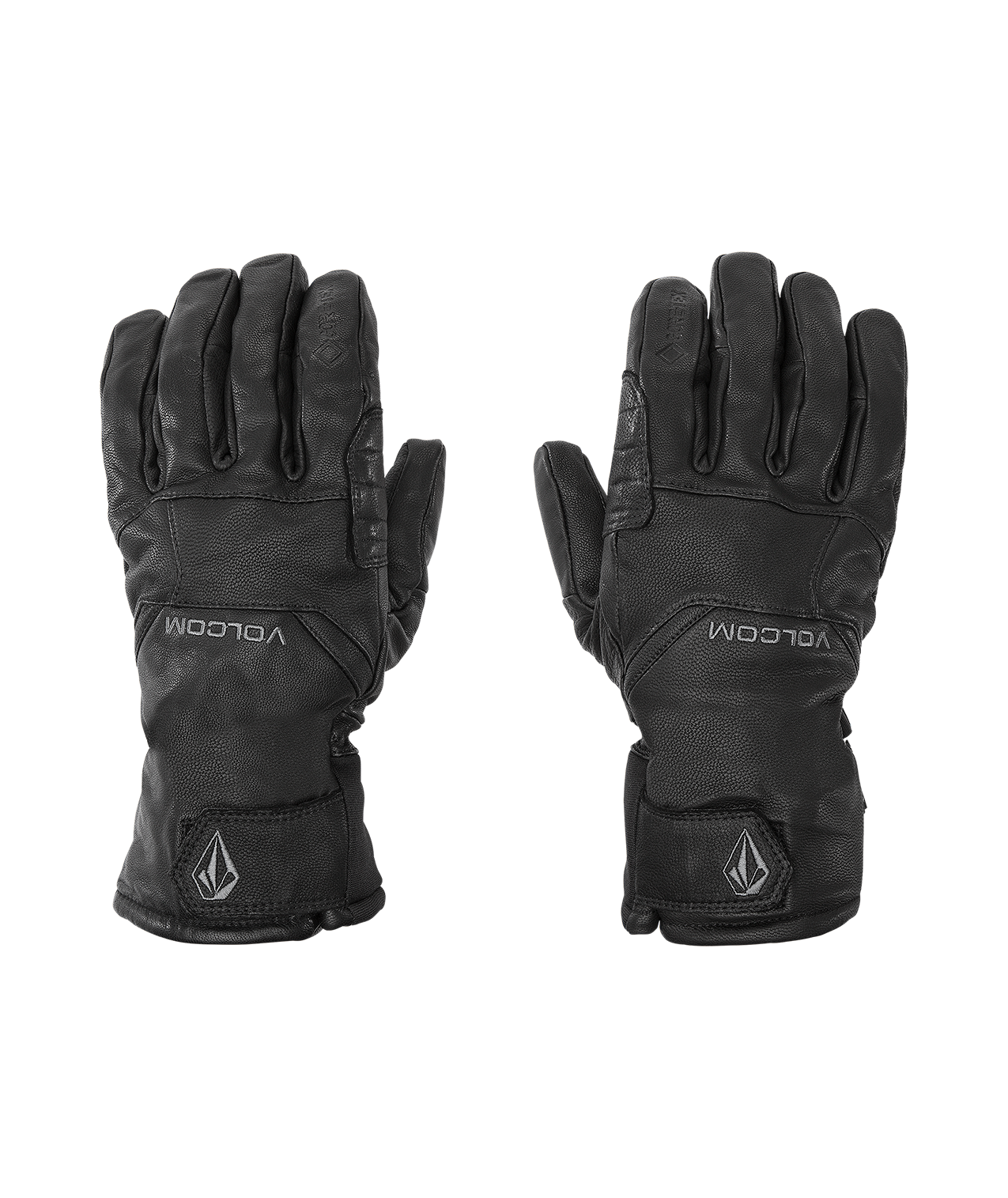 Gants Volcom Gaaas Gore-Tex - Noir