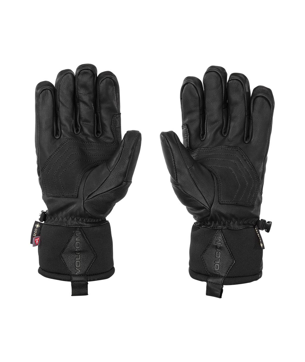 Gants Volcom Gaaas Gore-Tex - Noir