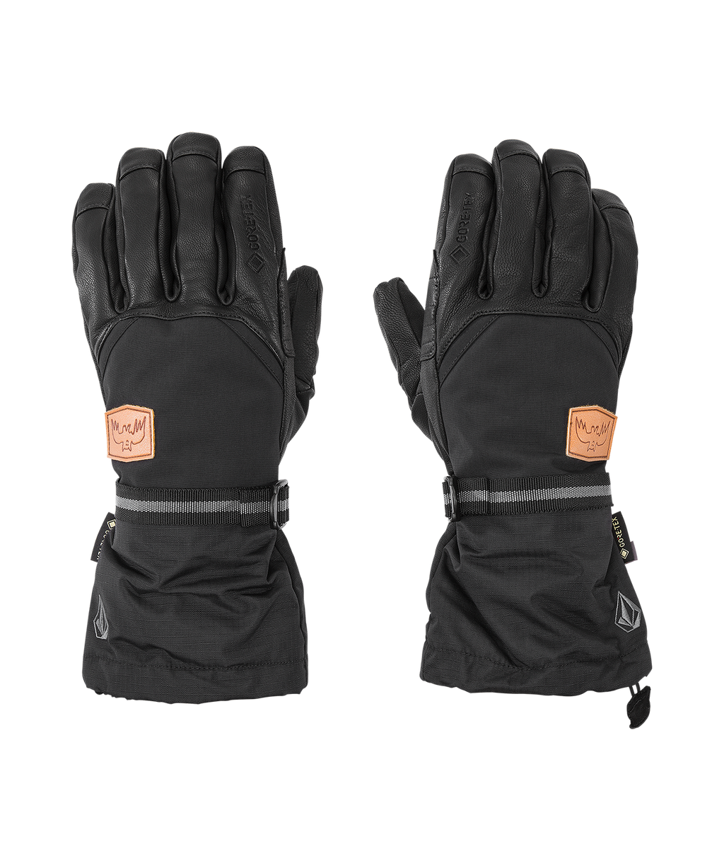 Gants Volcom 91 Gore-Tex Glove - Noir