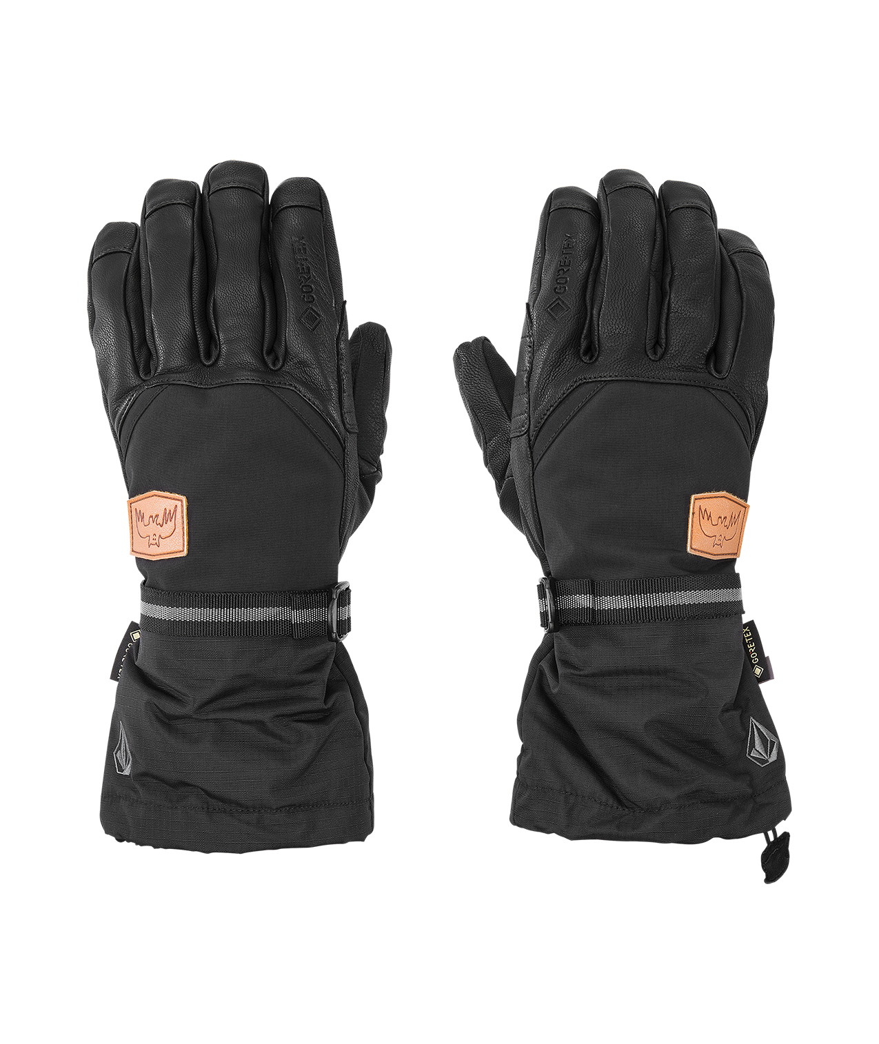 Gants Volcom 91 Gore-Tex Glove - Noir