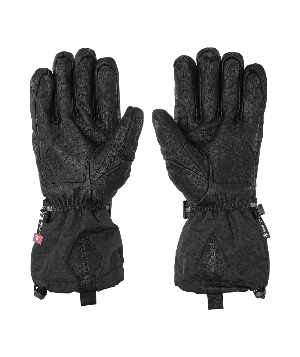 Gants Volcom 91 Gore-Tex Glove - Noir