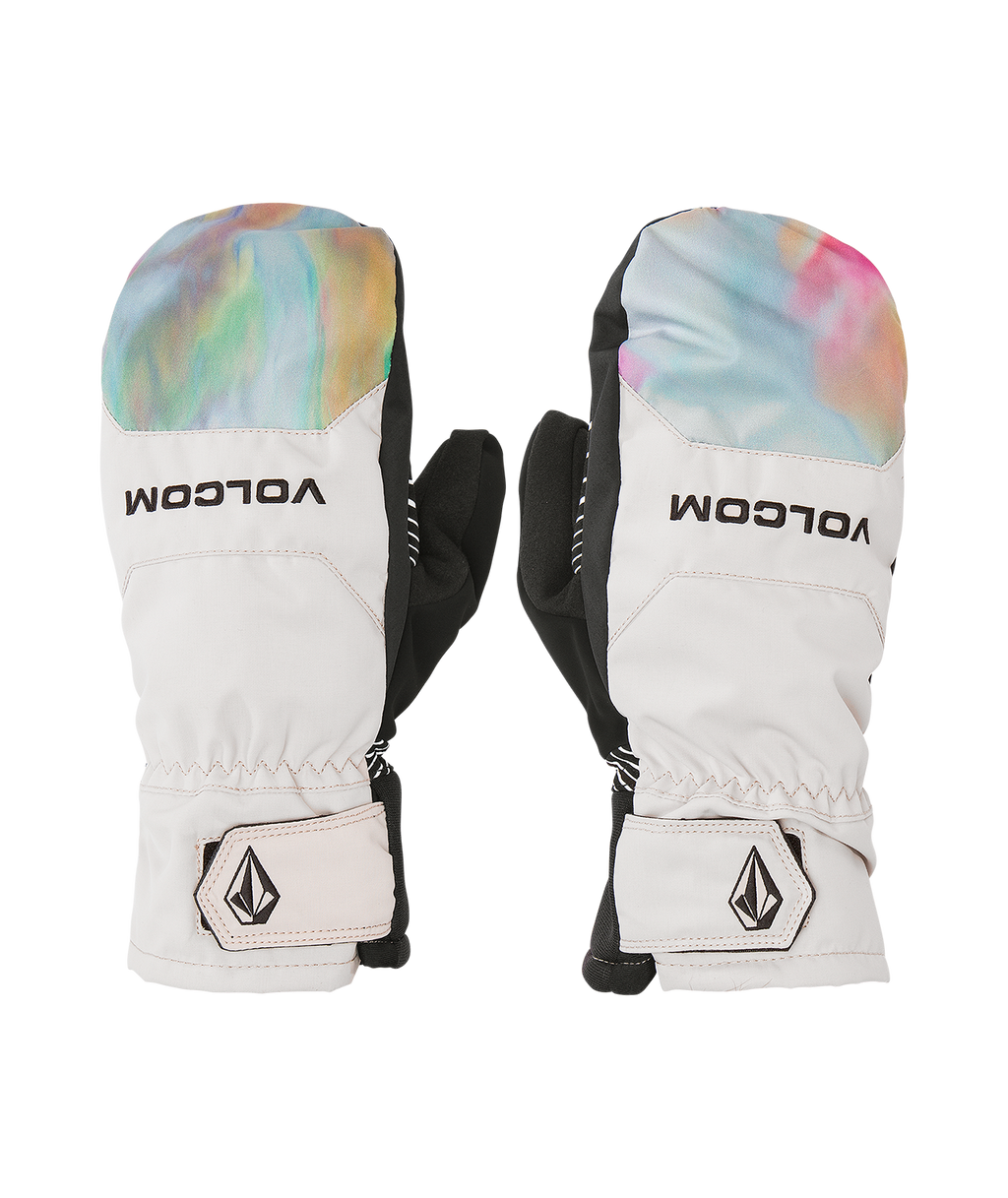 Guantes Volcom V.Co Nyle Mitt - Grey