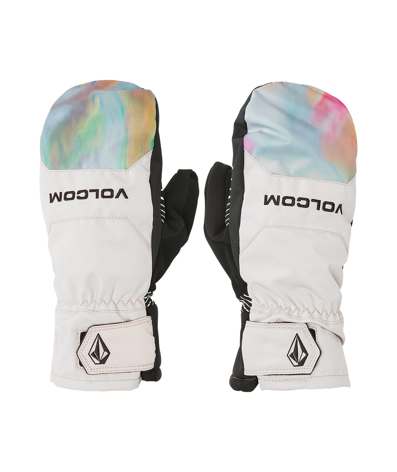 Guantes Volcom V.Co Nyle Mitt - Grey