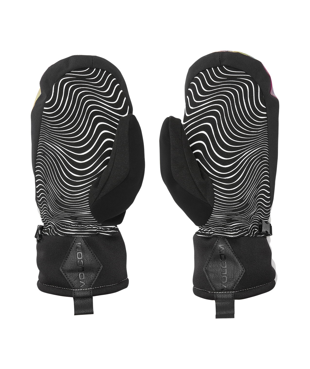 Guantes Volcom V.Co Nyle Mitt - Grey