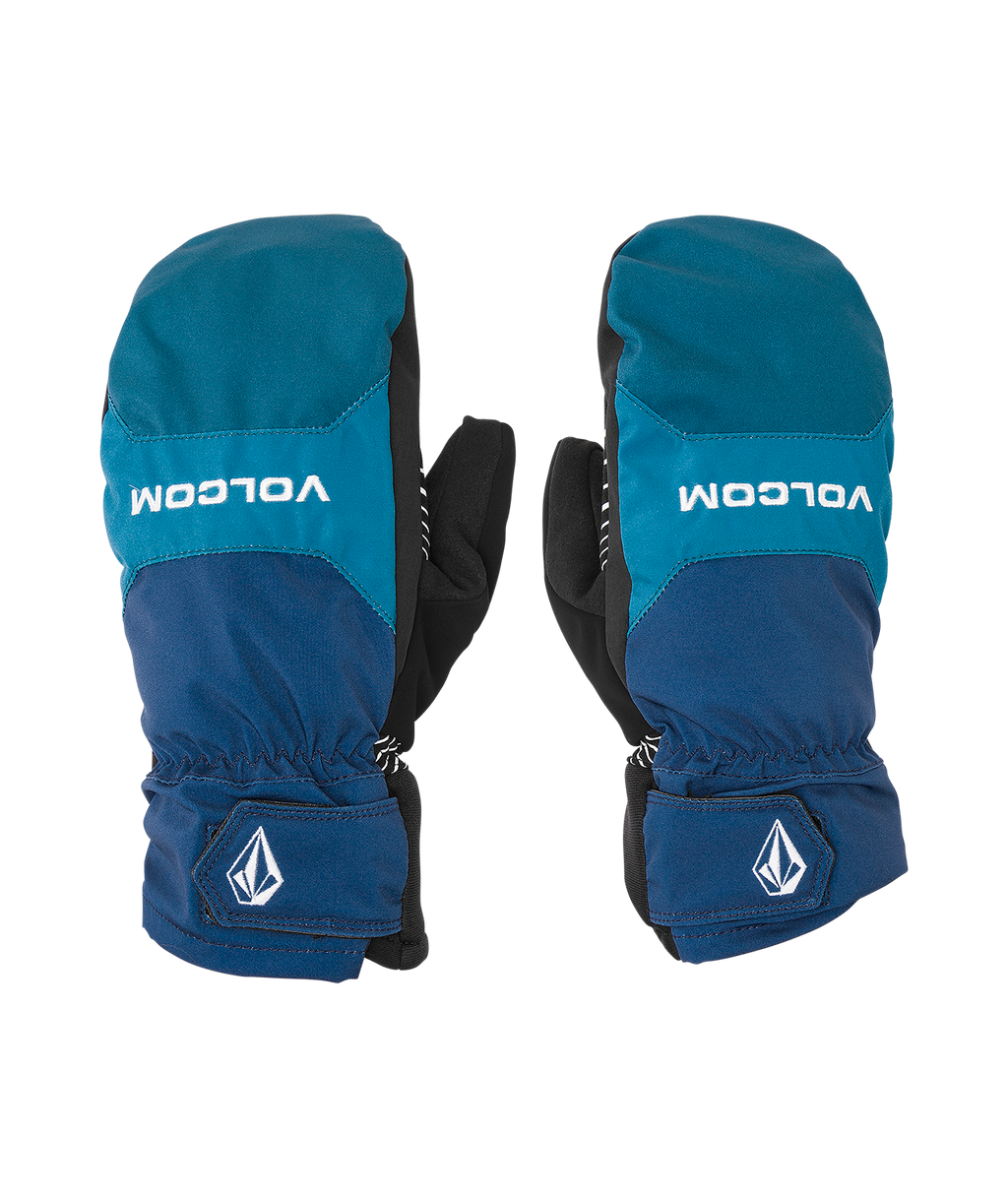 Moufles Volcom V.Co Nyle Mitt - Bleu clair