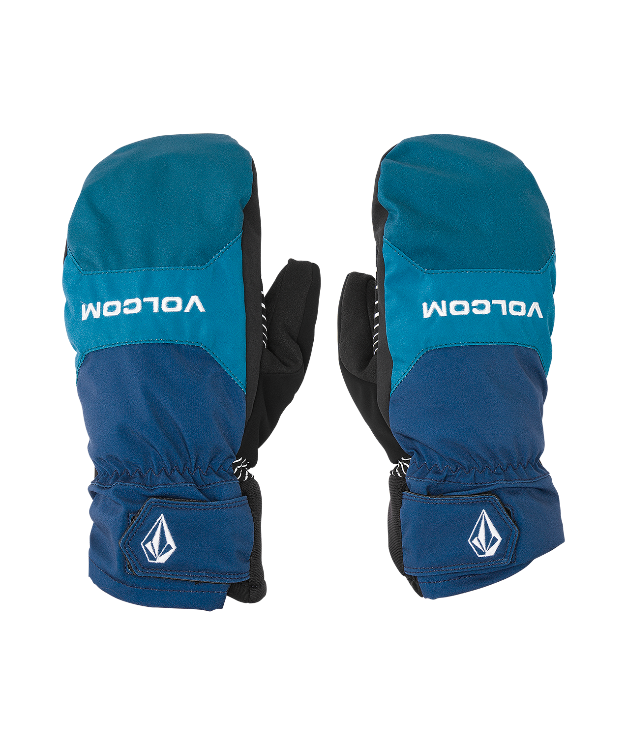 Moufles Volcom V.Co Nyle Mitt - Bleu clair