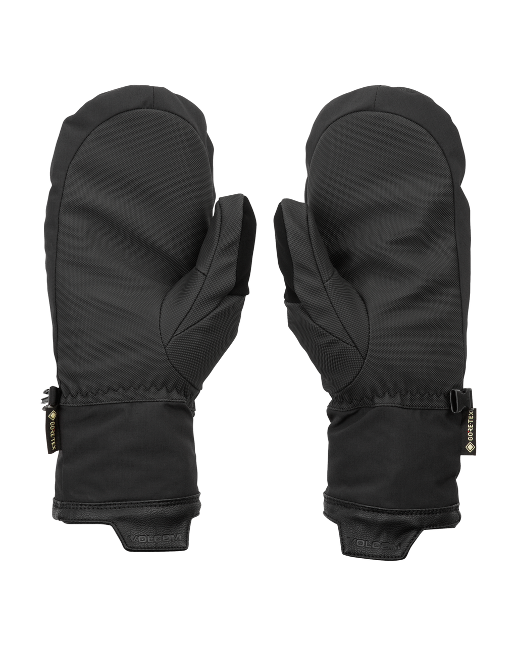 Guantes Volcom Stay Dry Gore-Tex Mitt - Vlc Black