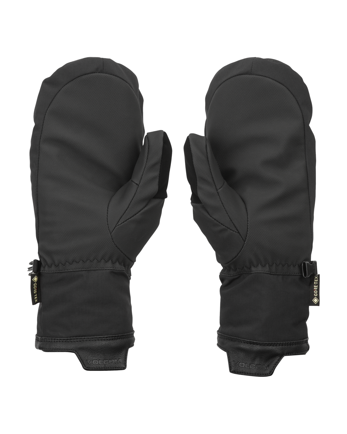 Guantes Volcom Stay Dry Gore-Tex Mitt - Vlc Black